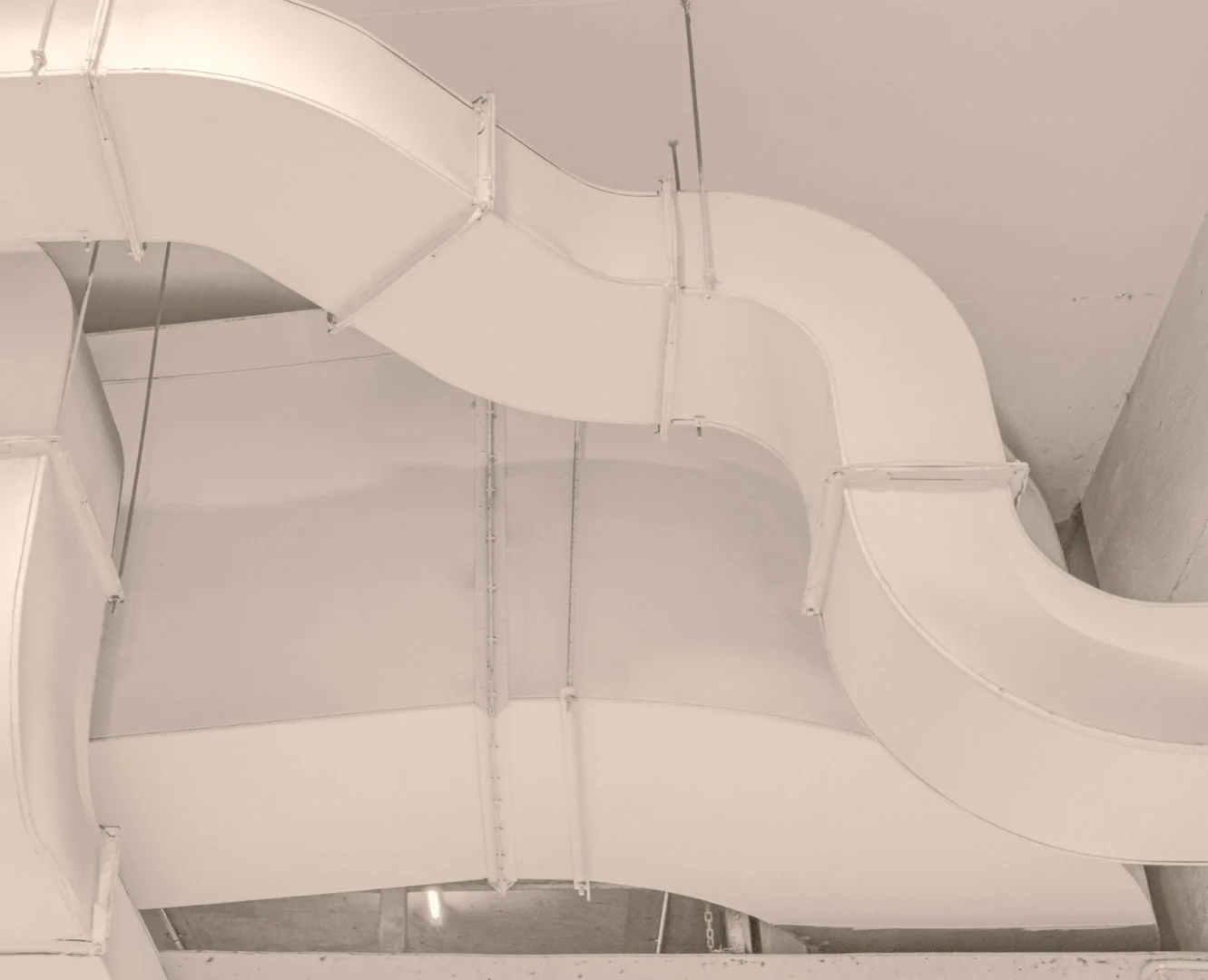 ventilationskanaler isokvik