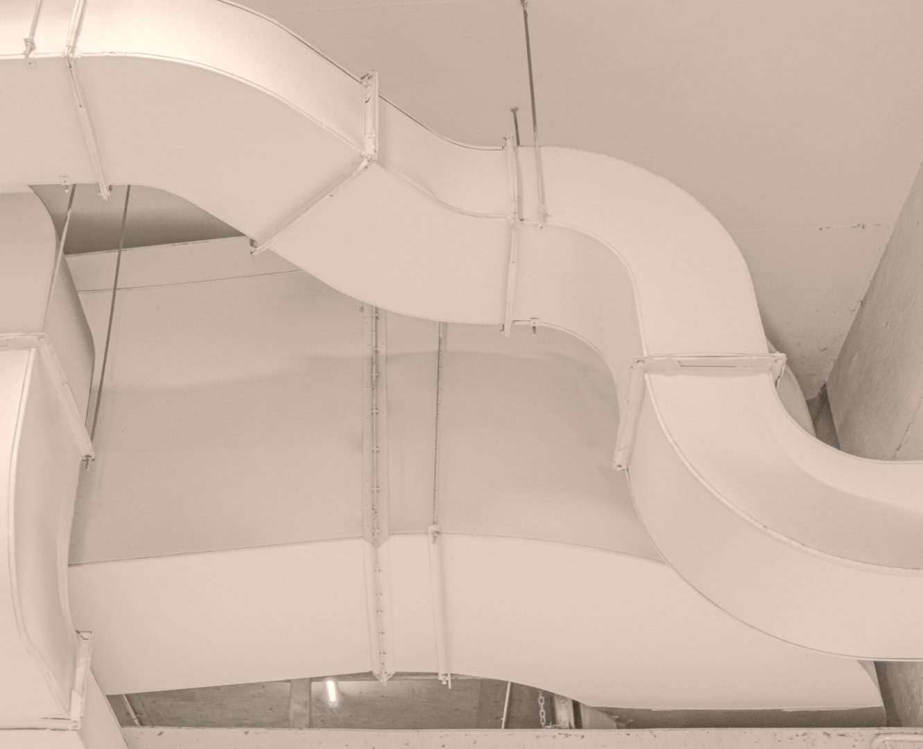 ventilationskanaler isokvik