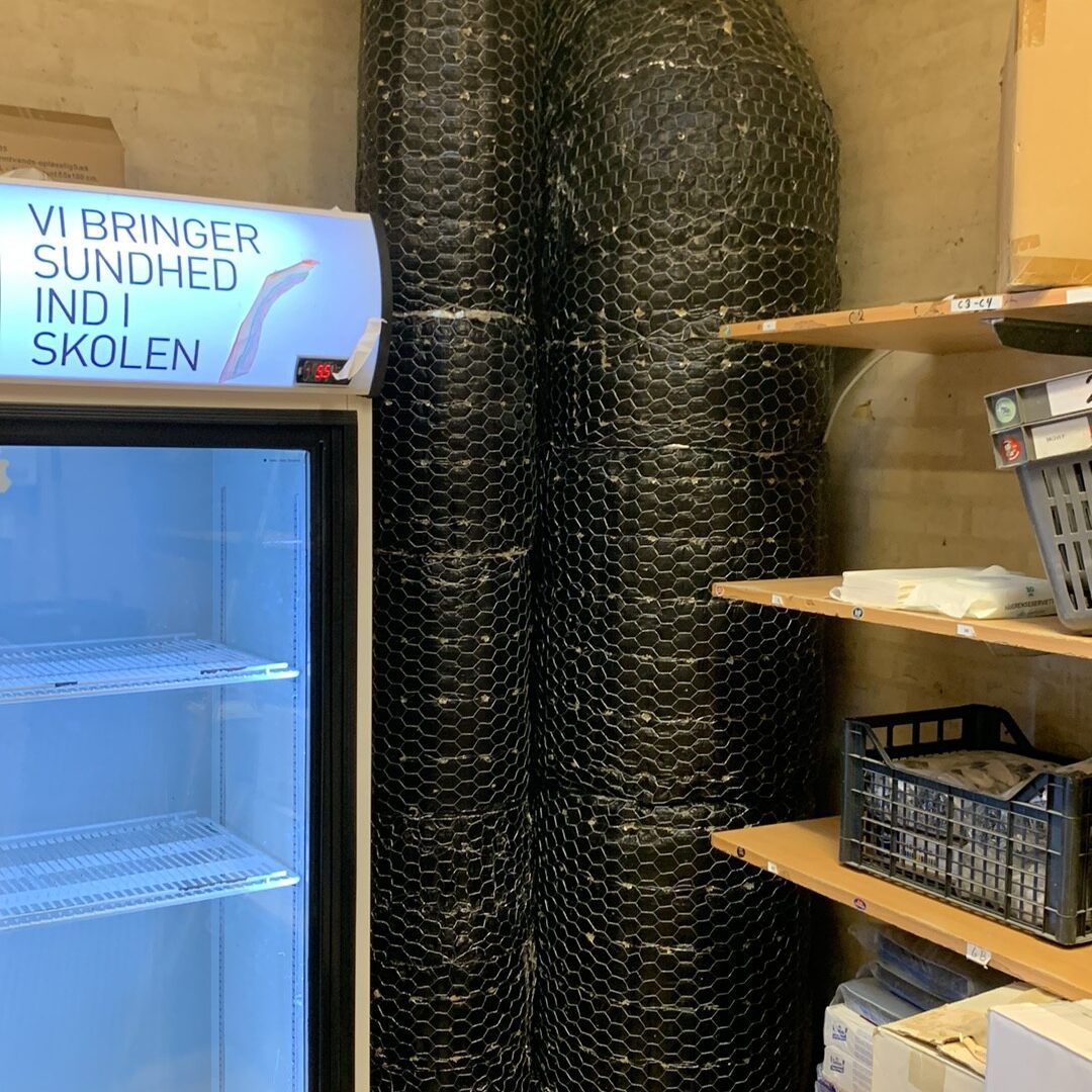 brandisolering