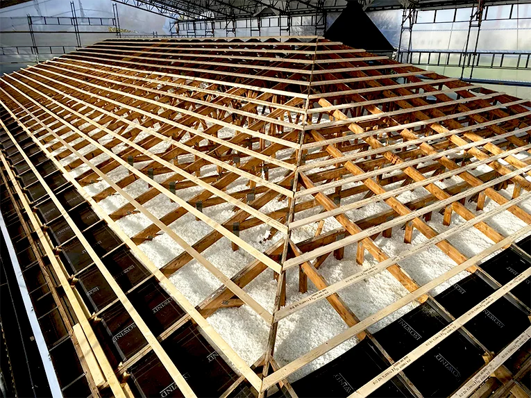 loftisolering